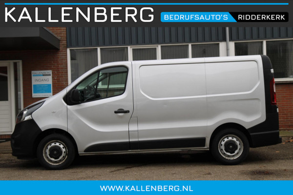 Opel Vivaro 1.6 CDTI L1H1 Edition EcoFlex / Navi / 3 zits / cruise / PDC