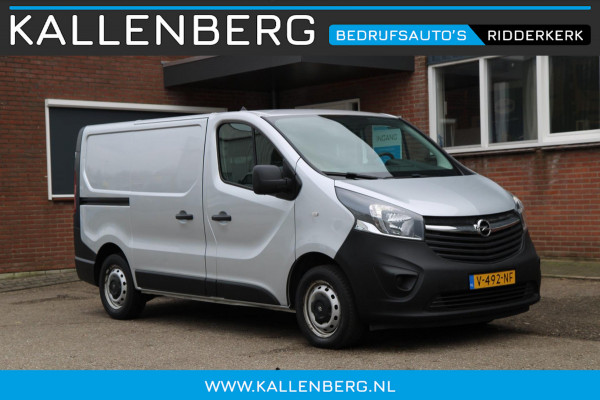 Opel Vivaro 1.6 CDTI L1H1 Edition EcoFlex / Navi / 3 zits / cruise / PDC