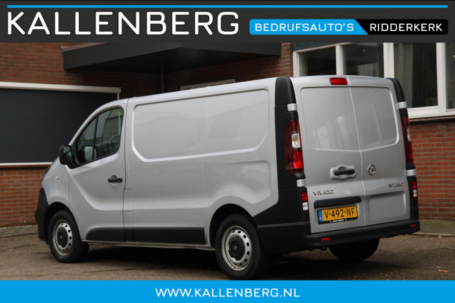 Opel Vivaro 1.6 CDTI L1H1 Edition EcoFlex / Navi / 3 zits / cruise / PDC