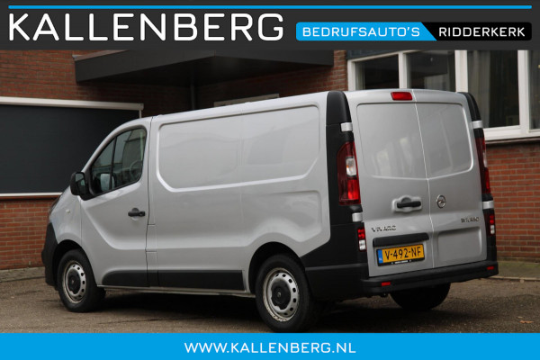 Opel Vivaro 1.6 CDTI L1H1 Edition EcoFlex / Navi / 3 zits / cruise / PDC