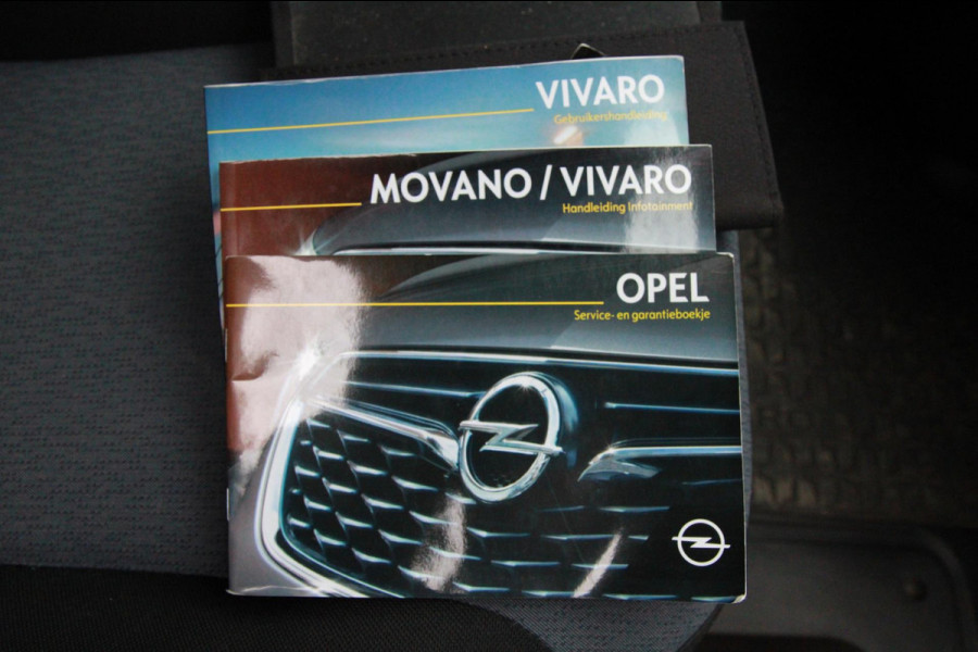 Opel Vivaro 1.6 CDTI L1H1 Edition EcoFlex / Navi / 3 zits / cruise / PDC