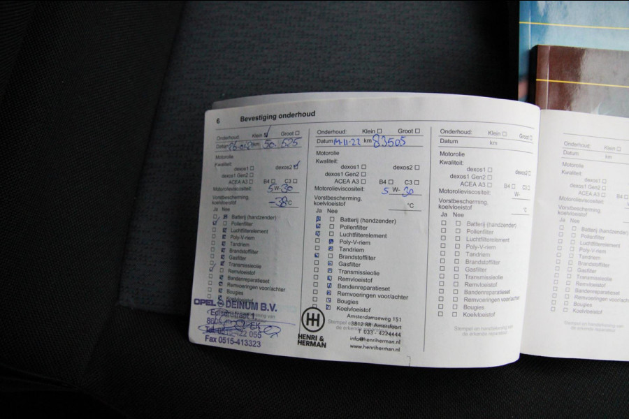 Opel Vivaro 1.6 CDTI L1H1 Edition EcoFlex / Navi / 3 zits / cruise / PDC