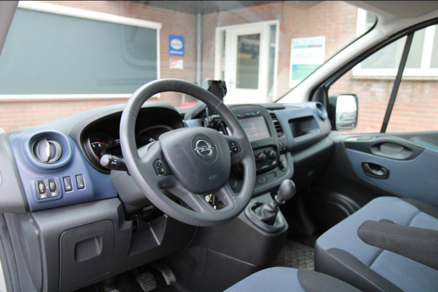 Opel Vivaro 1.6 CDTI L1H1 Edition EcoFlex / Navi / 3 zits / cruise / PDC