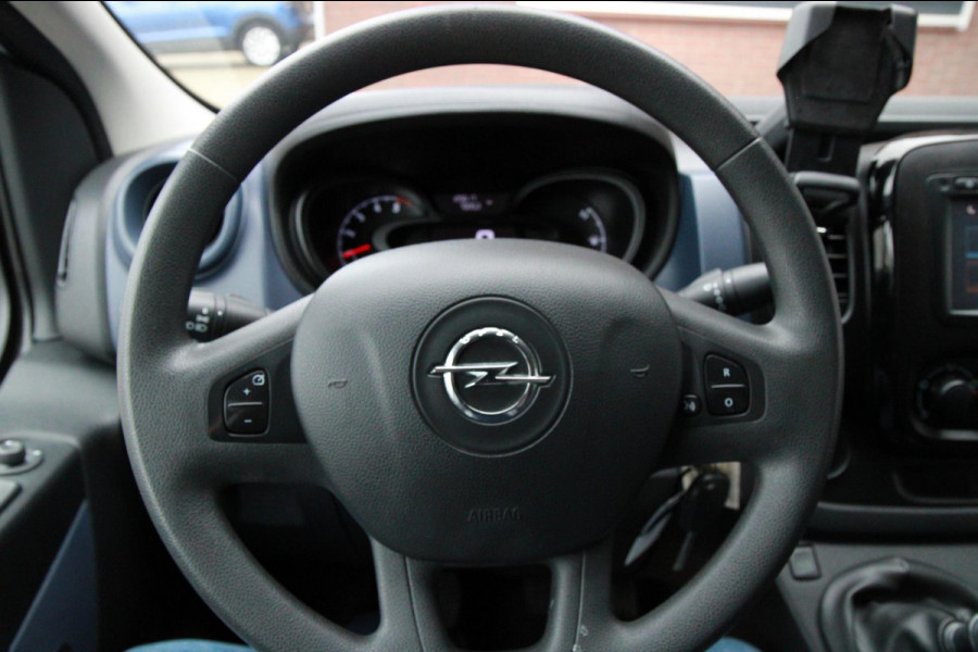 Opel Vivaro 1.6 CDTI L1H1 Edition EcoFlex / Navi / 3 zits / cruise / PDC