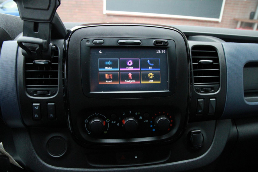 Opel Vivaro 1.6 CDTI L1H1 Edition EcoFlex / Navi / 3 zits / cruise / PDC