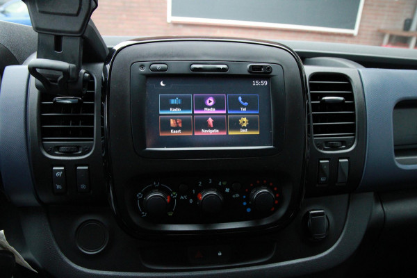 Opel Vivaro 1.6 CDTI L1H1 Edition EcoFlex / Navi / 3 zits / cruise / PDC
