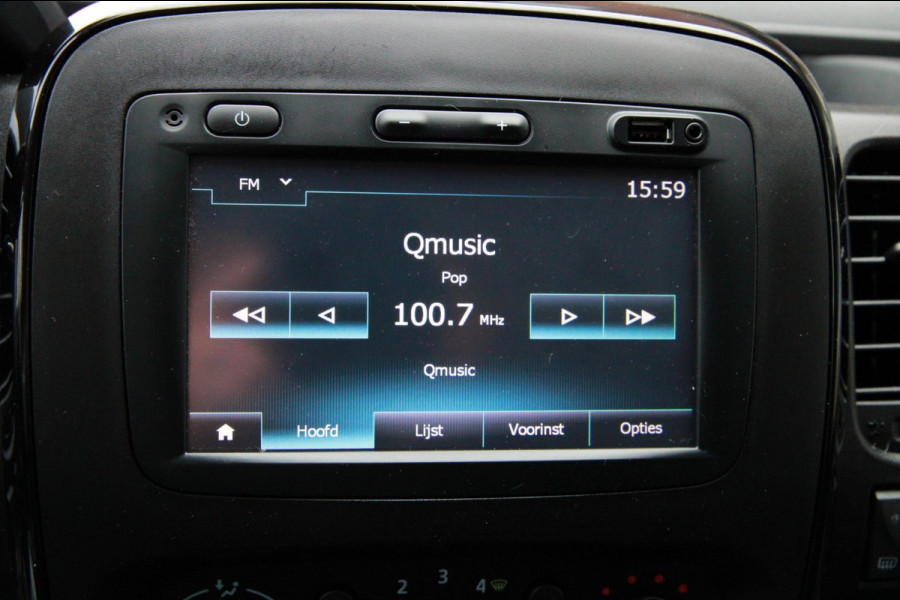 Opel Vivaro 1.6 CDTI L1H1 Edition EcoFlex / Navi / 3 zits / cruise / PDC