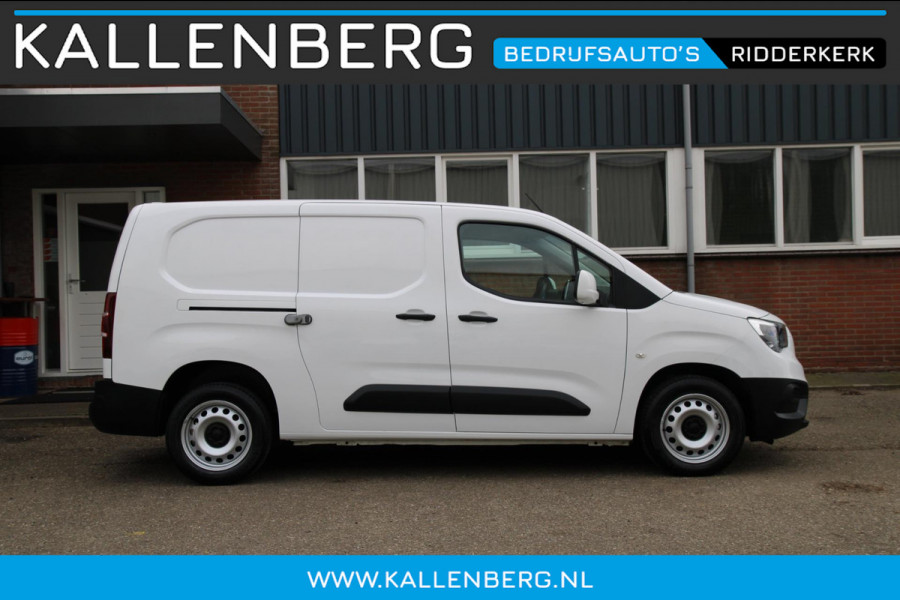 Opel Combo 1.5D 102PK L2H1 Edition / App connect Navi / PDC / Multistuur