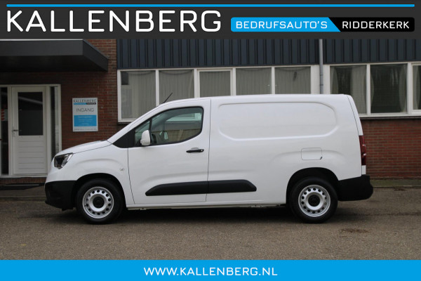 Opel Combo 1.5D 102PK L2H1 Edition / App connect Navi / PDC / Multistuur