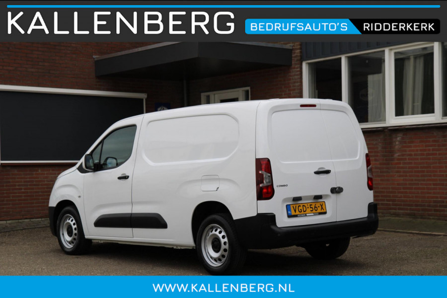 Opel Combo 1.5D 102PK L2H1 Edition / App connect Navi / PDC / Multistuur