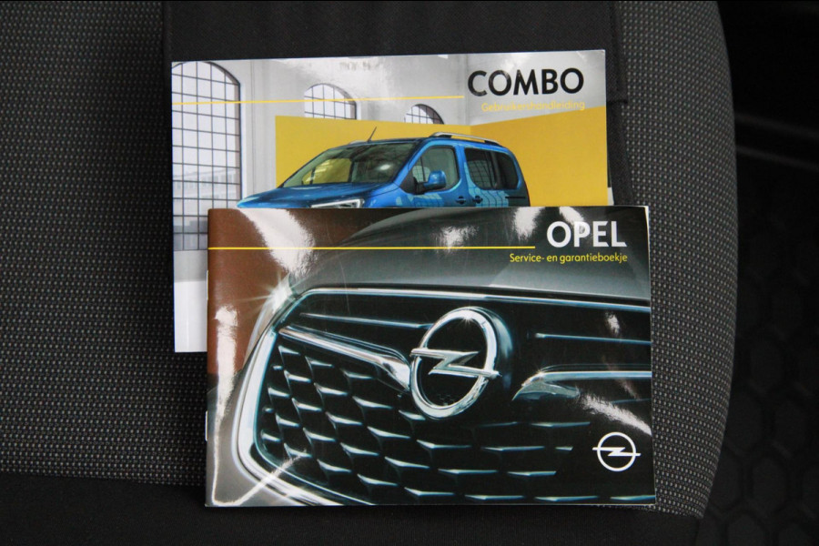 Opel Combo 1.5D 102PK L2H1 Edition / App connect Navi / PDC / Multistuur