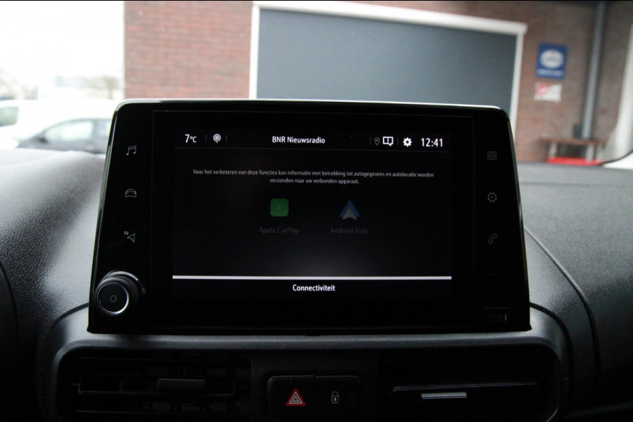 Opel Combo 1.5D 102PK L2H1 Edition / App connect Navi / PDC / Multistuur