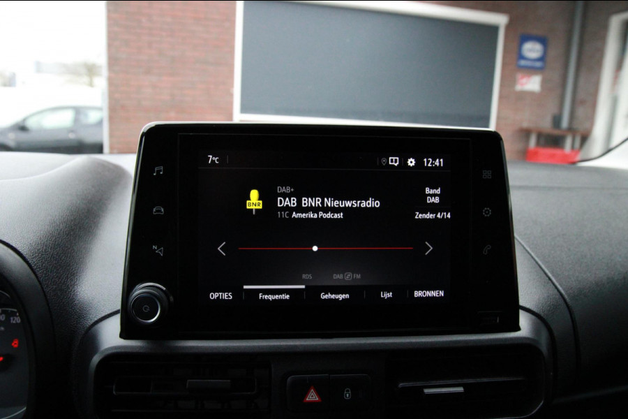 Opel Combo 1.5D 102PK L2H1 Edition / App connect Navi / PDC / Multistuur