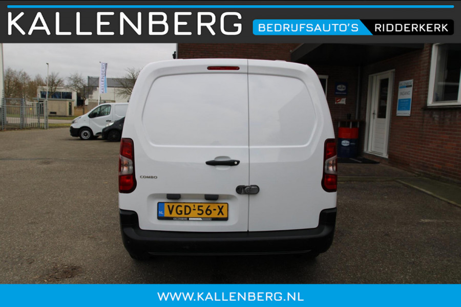 Opel Combo 1.5D 102PK L2H1 Edition / App connect Navi / PDC / Multistuur