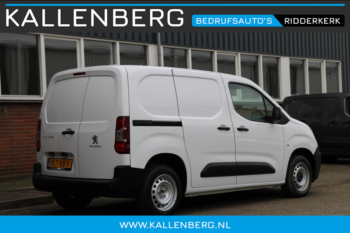Peugeot Partner 1.5 BlueHDI Pro / Airco / Bluetooth / cruise / PDC Peugeot Partner 1.5 BlueHDI Pro / Airco / Bluetooth / cruise / PDC