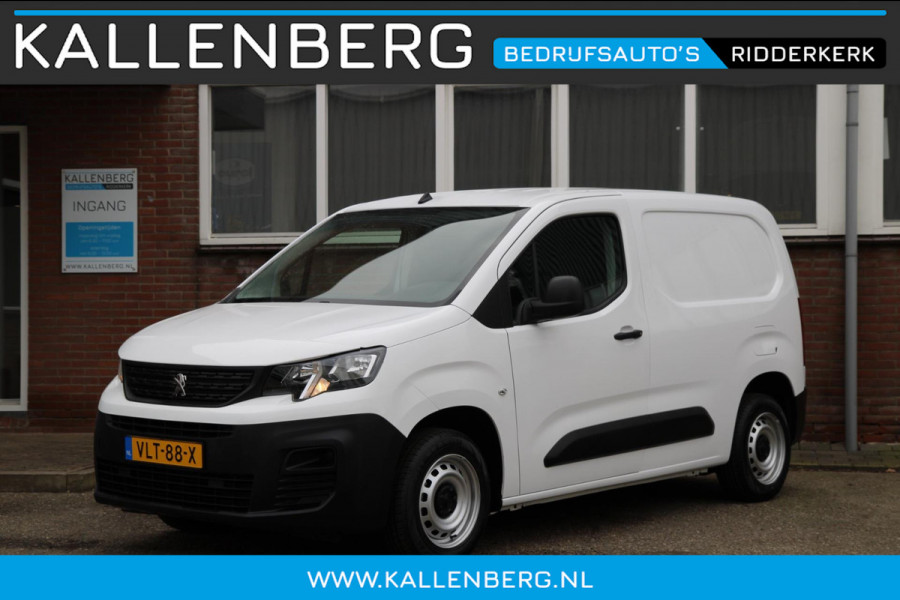 Peugeot Partner 1.5 BlueHDI Pro / Airco / Bluetooth / cruise / PDC