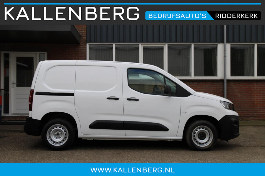 Peugeot Partner 1.5 BlueHDI Pro / Airco / Bluetooth / cruise / PDC