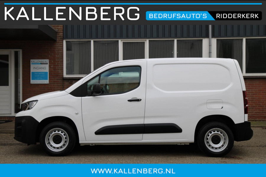 Peugeot Partner 1.5 BlueHDI Pro / Airco / Bluetooth / cruise / PDC