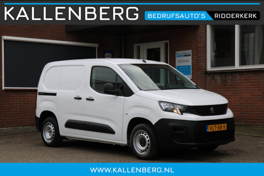Peugeot Partner 1.5 BlueHDI Pro / Airco / Bluetooth / cruise / PDC