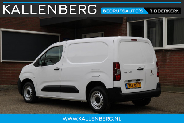 Peugeot Partner 1.5 BlueHDI Pro / Airco / Bluetooth / cruise / PDC