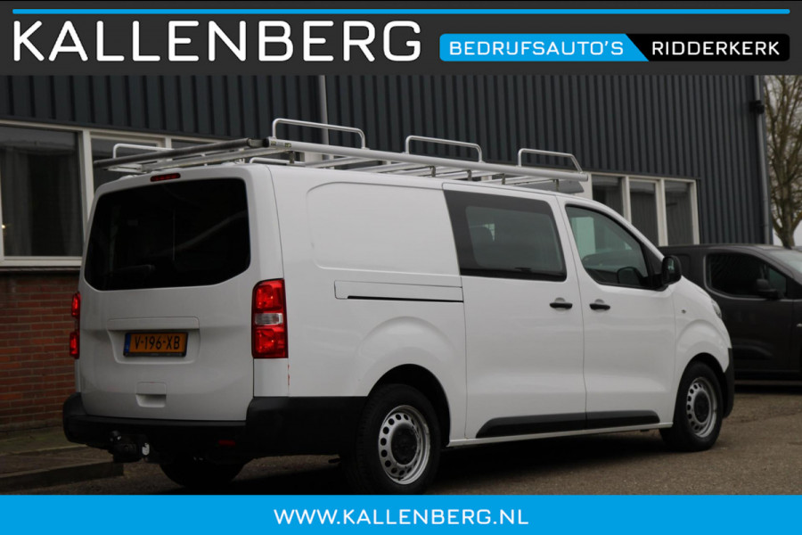 Toyota ProAce Worker 2.0 D-4D Navigator Long / App connect / Trekhaak / Imperiaal / Navi