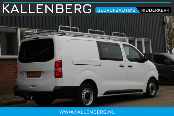 Toyota ProAce Worker 2.0 D-4D Navigator Long / App connect / Trekhaak / Imperiaal / Navi