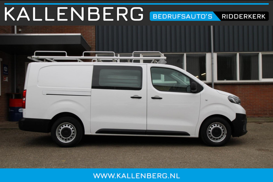 Toyota ProAce Worker 2.0 D-4D Navigator Long / App connect / Trekhaak / Imperiaal / Navi