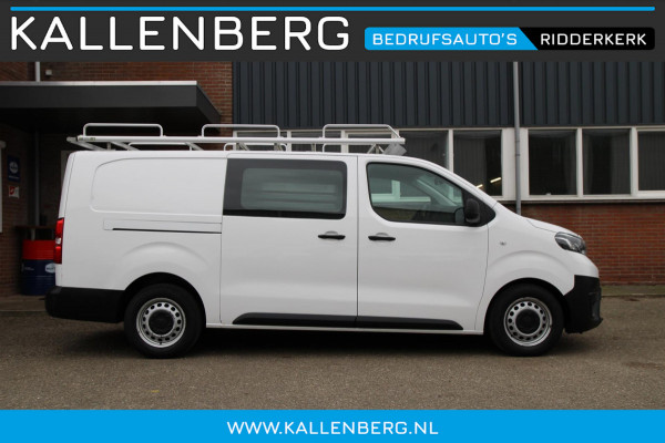 Toyota ProAce Worker 2.0 D-4D Navigator Long / App connect / Trekhaak / Imperiaal / Navi