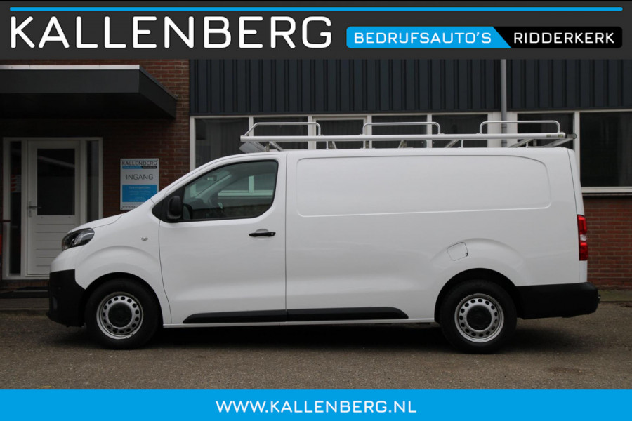 Toyota ProAce Worker 2.0 D-4D Navigator Long / App connect / Trekhaak / Imperiaal / Navi