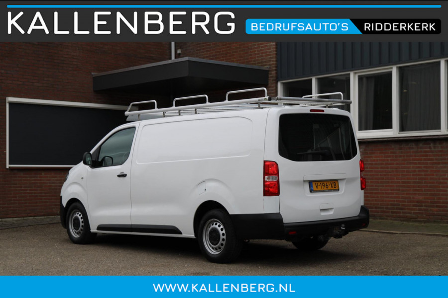 Toyota ProAce Worker 2.0 D-4D Navigator Long / App connect / Trekhaak / Imperiaal / Navi
