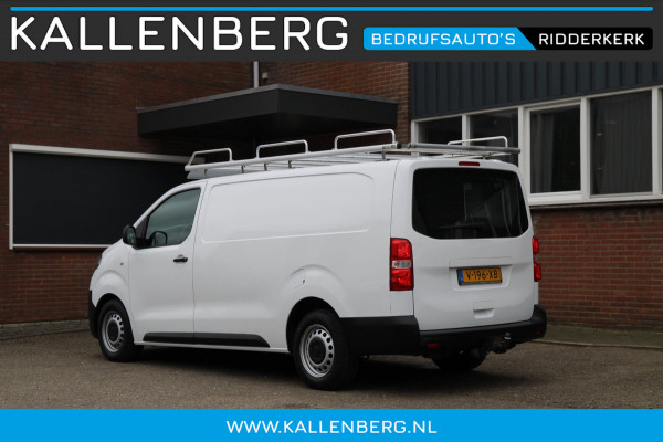 Toyota ProAce Worker 2.0 D-4D Navigator Long / App connect / Trekhaak / Imperiaal / Navi