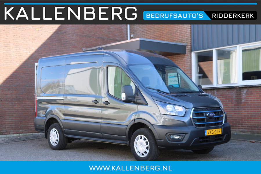 Ford E-Transit 350 L2H2 Trend 68 kWh / Camera / App connect / BLIS