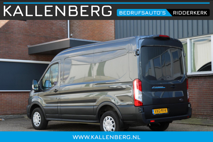 Ford E-Transit 350 L2H2 Trend 68 kWh / Camera / App connect / BLIS