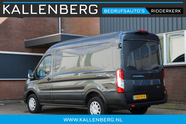 Ford E-Transit 350 L2H2 Trend 68 kWh / Camera / App connect / BLIS