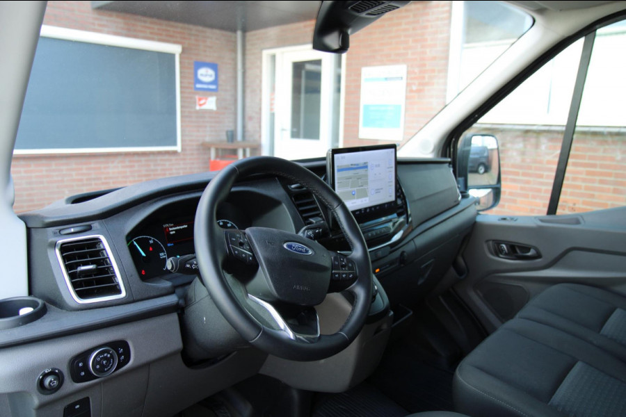 Ford E-Transit 350 L2H2 Trend 68 kWh / Camera / App connect / BLIS