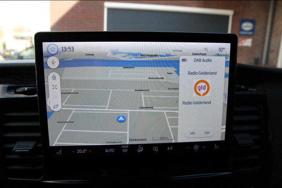 Ford E-Transit 350 L2H2 Trend 68 kWh / Camera / App connect / BLIS