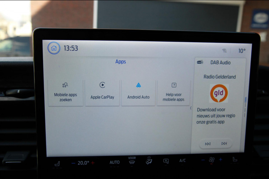 Ford E-Transit 350 L2H2 Trend 68 kWh / Camera / App connect / BLIS