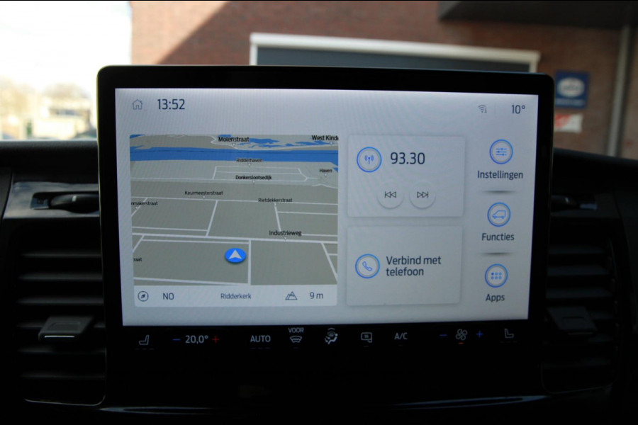 Ford E-Transit 350 L2H2 Trend 68 kWh / Camera / App connect / BLIS