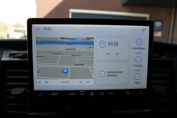 Ford E-Transit 350 L2H2 Trend 68 kWh / Camera / App connect / BLIS