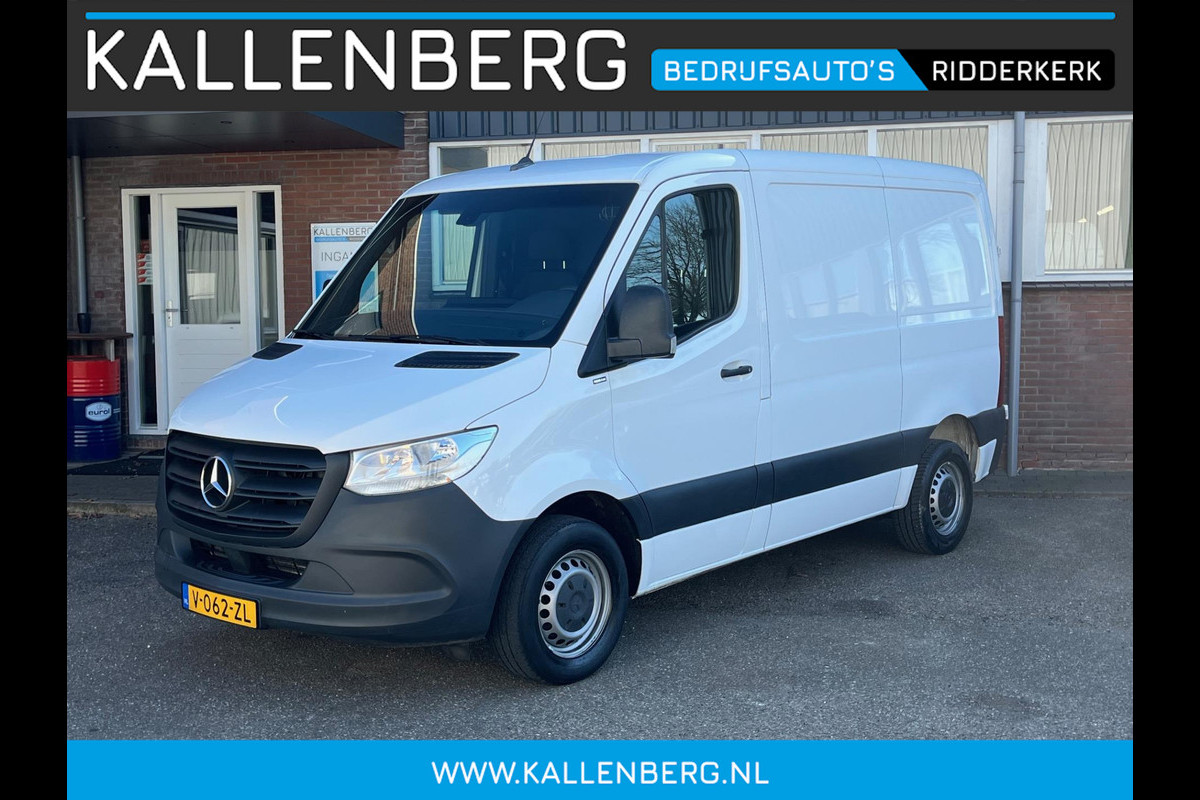Mercedes-Benz Sprinter 211 2.2 CDI L1H1 Functional / Trekhaak / Airco / Bluetooth Mercedes-Benz Sprinter 211 2.2 CDI L1H1 Functional / Trekhaak / Airco / Bluetooth