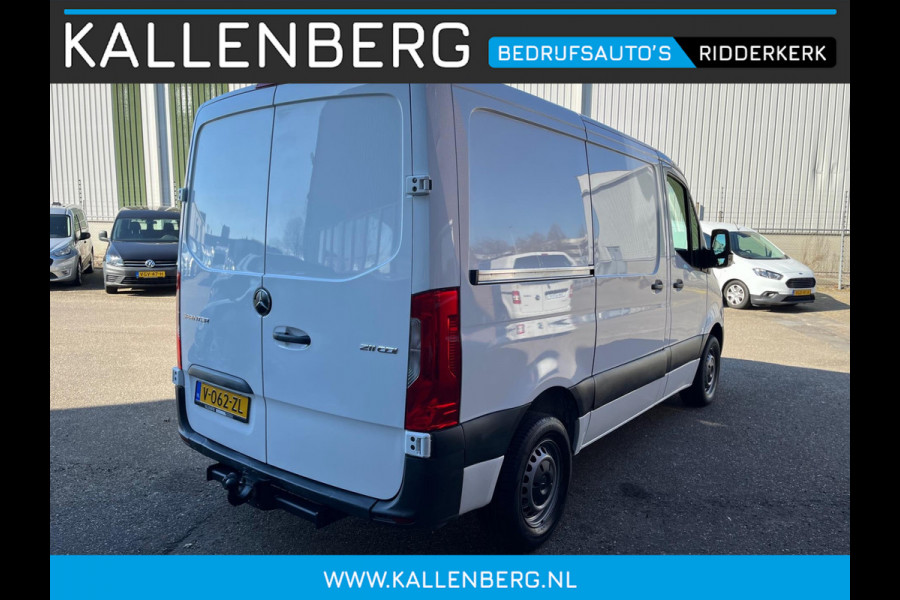 Mercedes-Benz Sprinter 211 2.2 CDI L1H1 Functional / Trekhaak / Airco / Bluetooth
