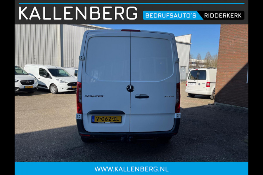 Mercedes-Benz Sprinter 211 2.2 CDI L1H1 Functional / Trekhaak / Airco / Bluetooth
