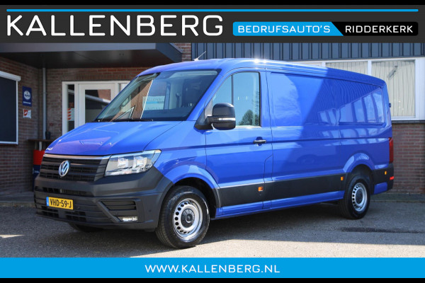 Volkswagen Crafter 35 2.0 TDI L3H2 Automaat / Camera / App connect / Trekhaak
