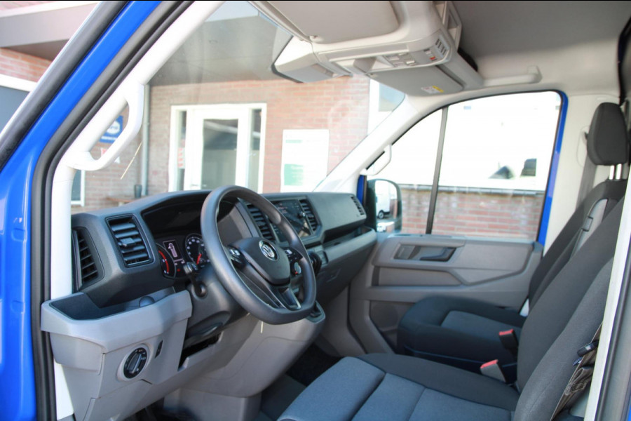 Volkswagen Crafter 35 2.0 TDI L3H2 Automaat / Camera / App connect / Trekhaak