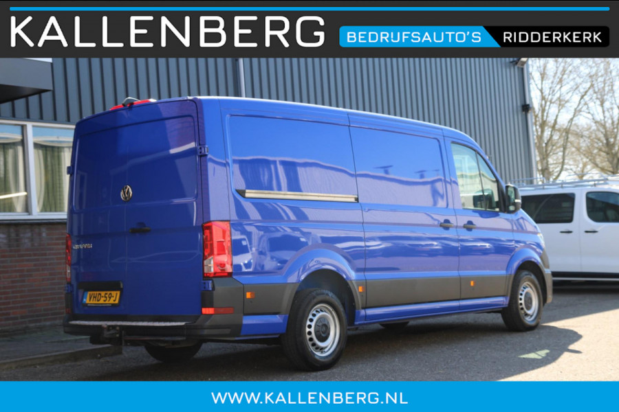 Volkswagen Crafter 35 2.0 TDI L3H2 Automaat / Camera / App connect / Trekhaak
