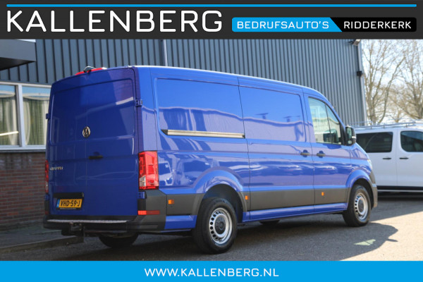Volkswagen Crafter 35 2.0 TDI L3H2 Automaat / Camera / App connect / Trekhaak