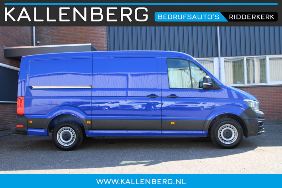 Volkswagen Crafter 35 2.0 TDI L3H2 Automaat / Camera / App connect / Trekhaak
