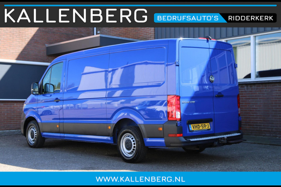 Volkswagen Crafter 35 2.0 TDI L3H2 Automaat / Camera / App connect / Trekhaak