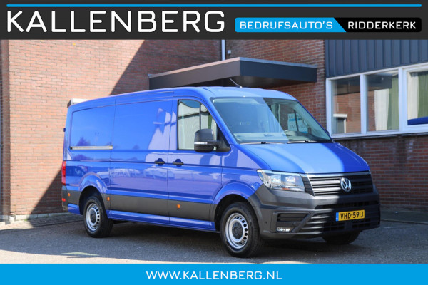 Volkswagen Crafter 35 2.0 TDI L3H2 Automaat / Camera / App connect / Trekhaak