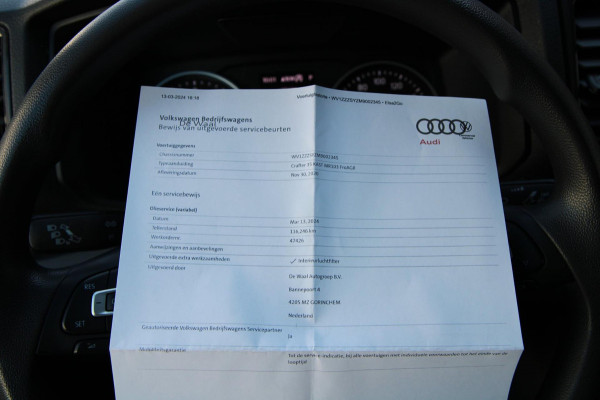 Volkswagen Crafter 35 2.0 TDI L3H2 Automaat / Camera / App connect / Trekhaak